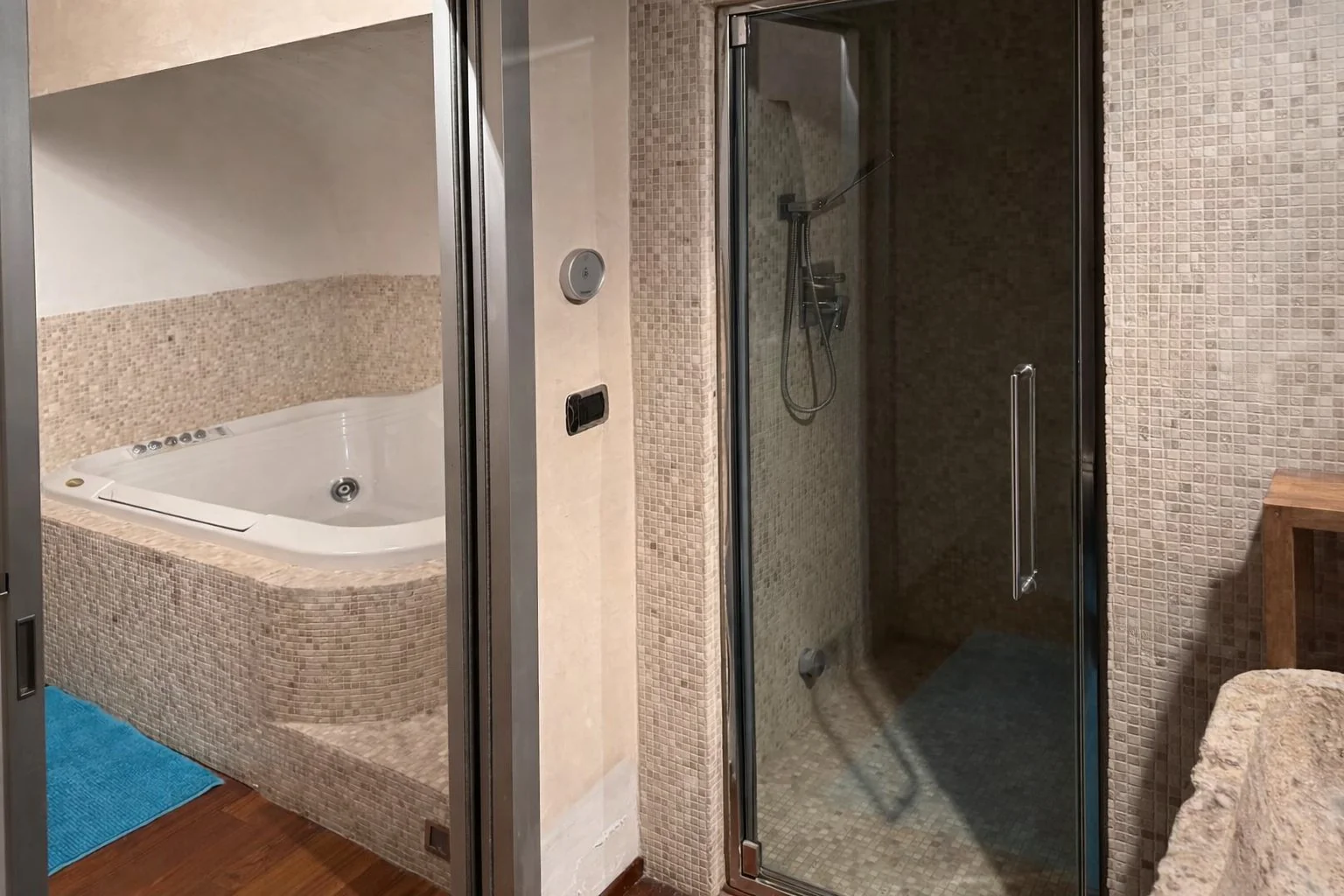 Bathroom with Whirlpool Tub